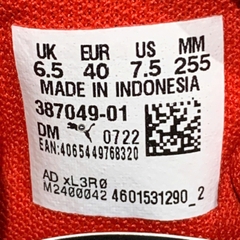 🔥 PUMA SUEDE COCA-COLA ‘IVORY GLOW SLATE’ – SIZE 40 – PVN24770 – CHÍNH HÃNG