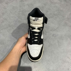 🔥 NIKE DUNK HIGH ‘BLACK WHITE (PANDA)’ – SIZE 40.5 – PVN24800 – CHÍNH HÃNG