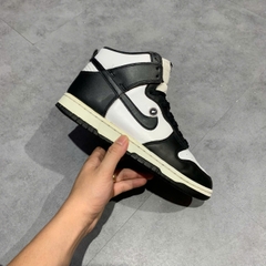 🔥 NIKE DUNK HIGH ‘BLACK WHITE (PANDA)’ – SIZE 40.5 – PVN24800 – CHÍNH HÃNG