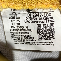 🔥 NIKE AIR FORCE 1 LOW “DUAL SWOOSH” WHITE WHEAT – SIZE 40 – PVN24951 – CHÍNH HÃNG