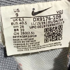 🔥 NIKE GAMMA FORCE – SIZE 40.5 – DX9176-109 – CHÍNH HÃNG