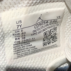 🔥 NIKE AIR JORDAN LEGACY 312 LOW – SIZE 40.5 – PVN24862 – CHÍNH HÃNG