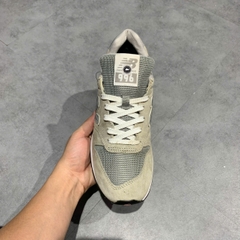 🔥 NEW BALANCE 996 “GREY SILVER” CM996BG – SIZE 40.5 – PVN25015 – CHÍNH HÃNG