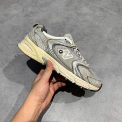🔥 NEW BALANCE 530 SILVER GREY – SIZE 40 – PVN24985 – CHÍNH HÃNG