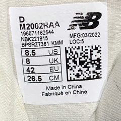 🔥 NEW BALANCE 2002R LINEN FOG – SIZE 42 – PVN24975 – CHÍNH HÃNG