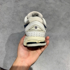 🔥 NEW BALANCE 2002R WHITE NATURAL INDIGO – SIZE 43 – PVN24982 – CHÍNH HÃNG