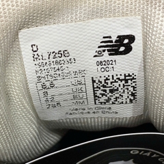 🔥 NEW BALANCE 725 “METALLIC SILVER WHITE” ML725B – SIZE 42 – PVN25007 – CHÍNH HÃNG