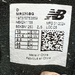 🔥 NEW BALANCE MR530BG – SIZE 44.5 – PVN24998 – CHÍNH HÃNG