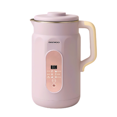 Máy Làm Sữa Hạt Daewoo DWSM-1310 1L, tặng Cẩm Nang 50 Công Thức - Máy Xay Nấu Đa Năng BH 2 năm