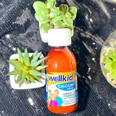 Wellkid Calcium - Vitabiotics