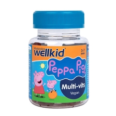 Vitabiotics Wellkid Peppa Pig Multi-Vitamin