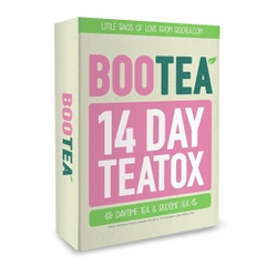 Trà Bootea Detox 14 ngày