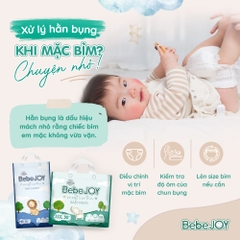Bé đùi ếch nên chọn bỉm như thế nào? Bí quyết giúp bé thoải mái vận động mỗi ngày