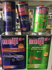 Bóng Mejji