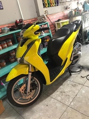 H_102 Vàng chanh (Honda SH Mode)