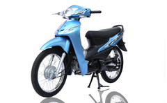 H - 107 Xanh dương nhạt (Wave @)