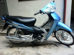H - 107 Xanh dương nhạt (Wave @)