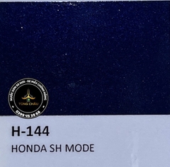 H_144 Xanh dương camay (Honda SH Mode_ wave 2021)