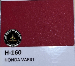 H_160 Đỏ ánh cam mờ (Honda Vario)