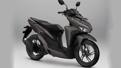 H_164 Xám đen mờ (Honda Vario)