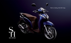 H_166 Xanh lam (Honda Future - SH Mode - Airblade)