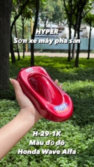 H_29 Màu đỏ camay (Honda Wave Alfa)