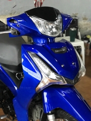 H_32 Xanh tím camay (Honda Dylan)
