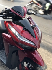 H-81 - Màu đỏ trong - Honda Airblade -2018