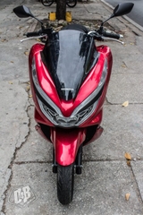 H-81 - Màu đỏ trong - Honda Airblade -2018