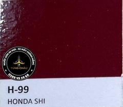 H-99 Đỏ mận (Honda SH)