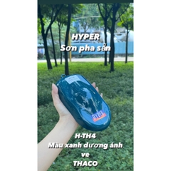 H_TH4 - THACO - Màu xanh dương ánh ve