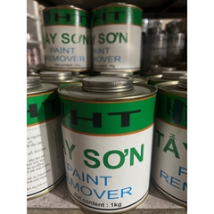 Hóa chất tẩy sơn