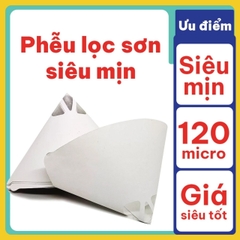 Quặng lọc sơn