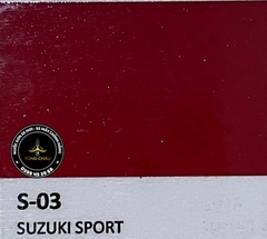 S-03 Đỏ tươi-đỏ thịt (Suzuki Sport)