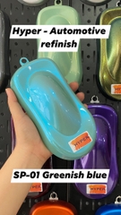 SP_01 Xanh lục bảo