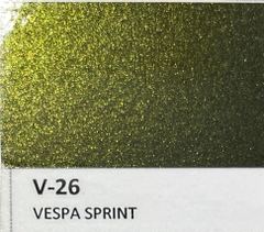 V_26 Rêu Vespa Sprint