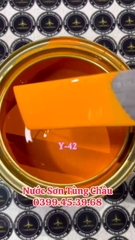 Y-42 Màu vàng (Yamaha Exciter)