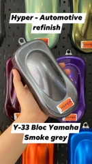 Y-33 Màu lông chuột (Bloc Yamaha)