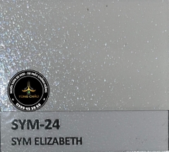 SYM-24L -  Màu trắng lót Sym Elizabeth