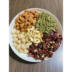 Mix 5 loại hạt dinh dưỡng (500gram)