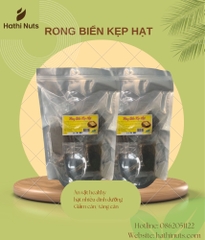 Rong biển kẹp hạt(500gram)