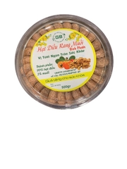 Hạt điều rang muối xếp hoa (500gram)
