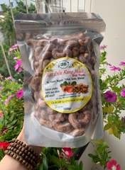Hạt điều rang muối (500gram,túi zip)