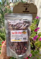 Nhân óc chó đỏ (500gram)