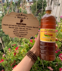 Mật ong hoa cà phê (1 lít)