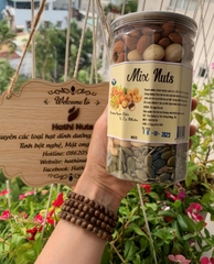 Mix 5 loại hạt dinh dưỡng (500gram)