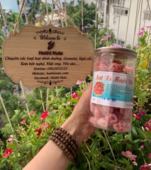 Mứt xí muội đỏ (500gram)