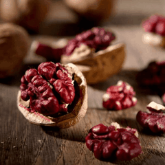 Nhân óc chó đỏ (500gram)