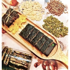 Rong biển kẹp hạt(500gram)