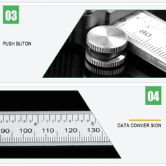 THƯỚC KẸP HIỂN THỊ KĨ THUẬT SỐ ĐIỆN TỬ